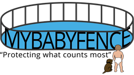 My Baby Fence logo