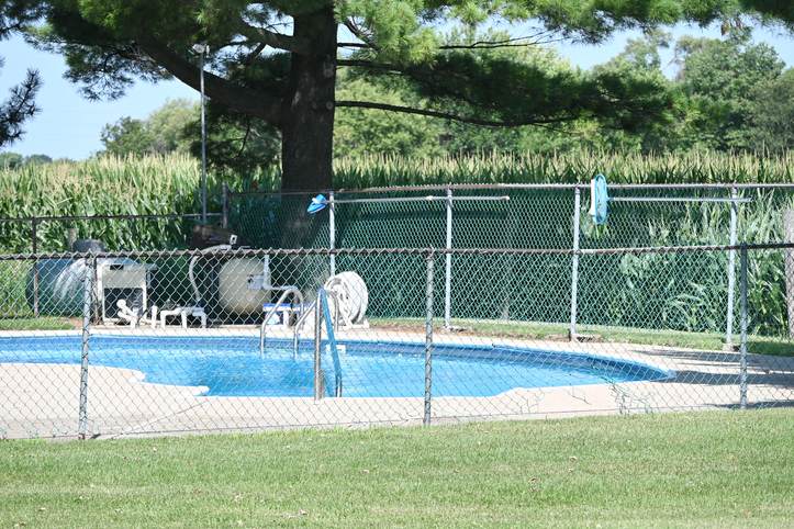 Above-Ground Pool Fence in Tampa Bay, FL