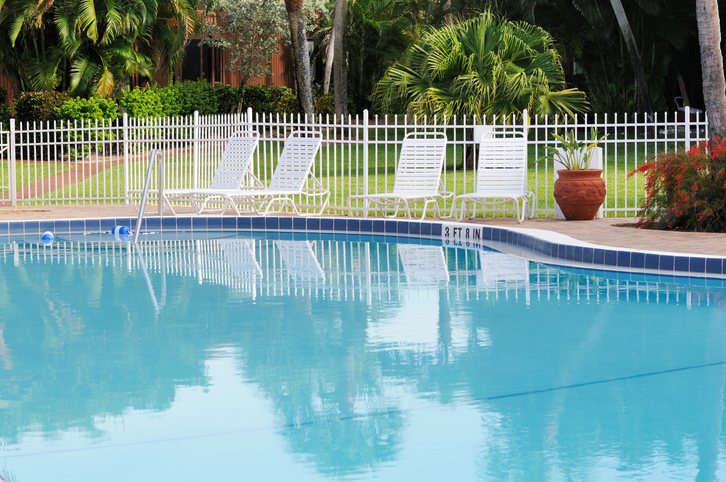 Pool Fence Requirements in Tampa Bay, FL,